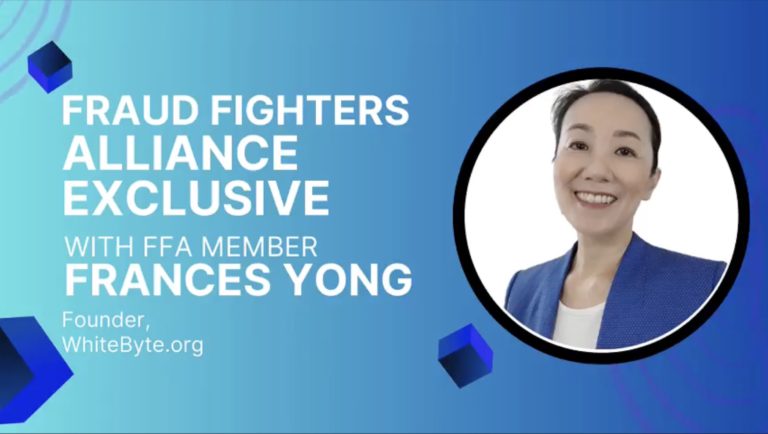 FFA Exclusive Interview with Frances Yong